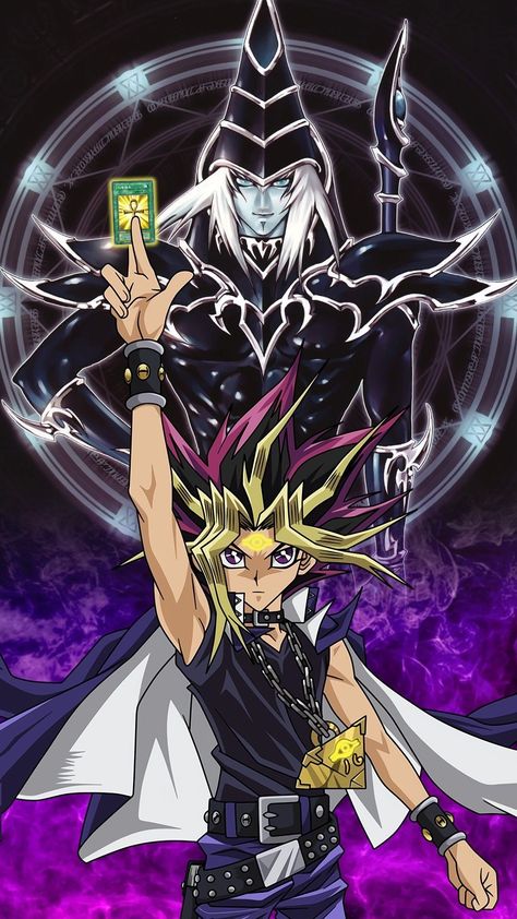 Atem Yugioh, Yugioh Dragon Cards, Superhero Images, Dragon Wallpaper Iphone, Pokemon Mew, Yugioh Yami, The Gold Rush, Yugioh Monsters, Dark Magician