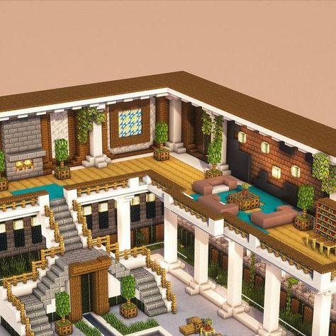 Build A Pool, Pool Room, Pool Rooms, New Interior Design, Building A Pool, Minecraft Buildings, Minecraft Houses, Last One, Interior Design Inspiration