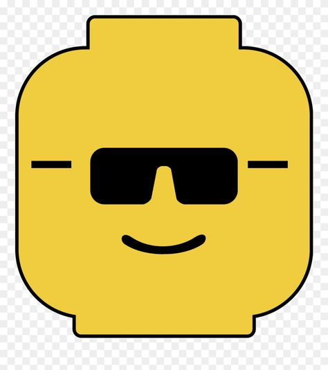 Best Birthday Party Ideas - Lego Man Face Printable Clipart (#5238905) is a creative clipart. Download the transparent clipart and use it for free creative project. Lego Faces Printable, Lego Faces, Power Ranger Birthday, Lego Man, Montage Photo, Fun Birthday Party, Fall Crafts For Kids, Male Face, Power Rangers