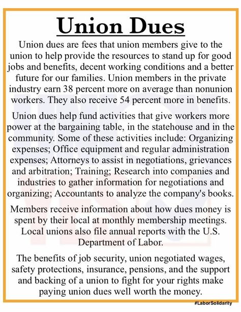 We all pay dues, to our union or to our employer in lower wages. Teacher Union Quotes, Pro Union Quotes, Labor Union Quotes, Union Quotes, Punk Academia, Union Strong, Pro Union, Dark Punk, Teacher Union