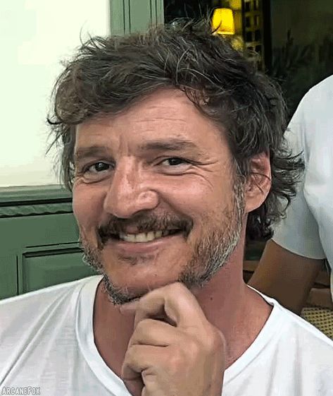 Frankie Morales, Make A Gif, Old Video, Pedro Pascal, This Moment, Pretty People, Fangirl, Chef, Gif