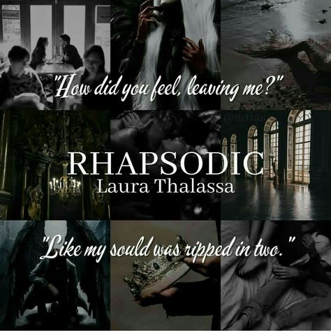 Rhapsodic Fan Art, Bargainer Series, The Bargainer, Laura Thalassa, Alphabet Code, Visual Aid, Bookish Things, Four Horsemen, Book Tv