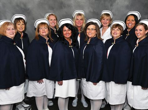 Nurse Honor Guard pays tribute to departed area nurses School Of Nursing, Army Nurse, Nurse Rock, Honor Guard, Nursing Profession, Movie Magazine, The Nurse, Nurse Life, Special People