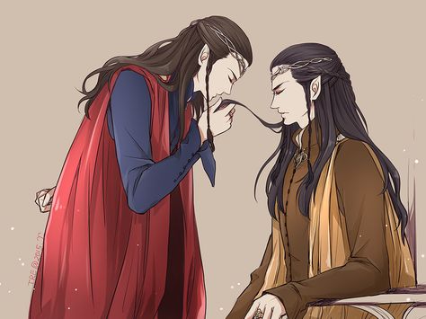 Lord Elrond Fanart, Elrond Fanart, Lord Elrond, Silmarillion Fanart, Lorde Hair, Gil Galad, Tolkien Hobbit, Legolas And Thranduil, Celtic Gods