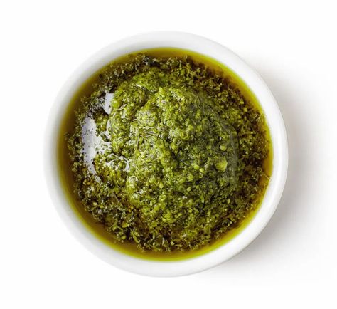 This recipe is a refreshing twist from the classic basil pesto recipe that we all know and love. Try it cold with fresh veggies or in your next pasta creation. Oregano Pesto, Oregano Recipes, Pesto Pasta Recipe, Pesto Recipes, Parsley Pesto, Raw Pistachios, Basil Pesto Recipes, Pasta Al Pesto, Pesto Pasta Recipes