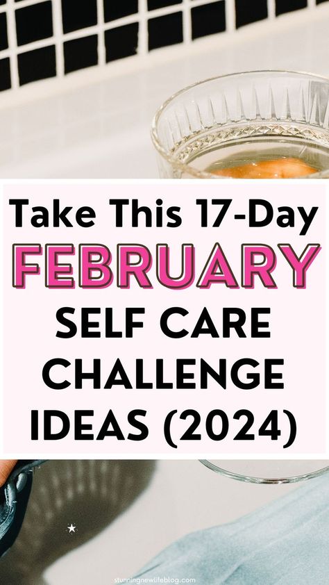 17 February Self Care Challenge to slow down. self care bullet journal, self care activities, self improvement tips, self care routine, love challenge, love yourself first, valentines day activities, self love, self care challenge. February Self Care, Bullet Journal Self Care, Wellbeing Activities, First Valentines Day, Journal Self Care, Self Care Challenge, Challenge Ideas, Self Care Bullet Journal, Small Business Success