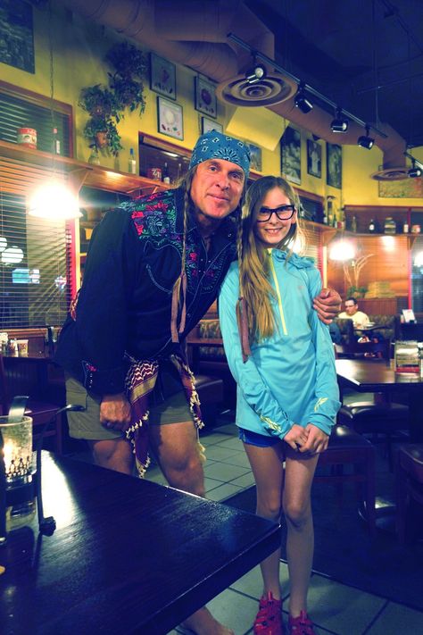 Jess and Cody Lundin in Prescott, AZ (March 2015) Visit his website at www.codylundin.com or www.alssadventures.com  #CodyLundin Cody Lundin, Prescott Az, Behind The Scenes