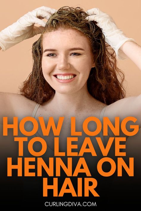 How long to leave henna on hair Henna Hair Dye Red, Henna On Hair, Red Henna Hair, Cover Grey Hair, Natural Hair Dye, Caring For Colored Hair, Red Henna, Wash Hair, Hair Tint