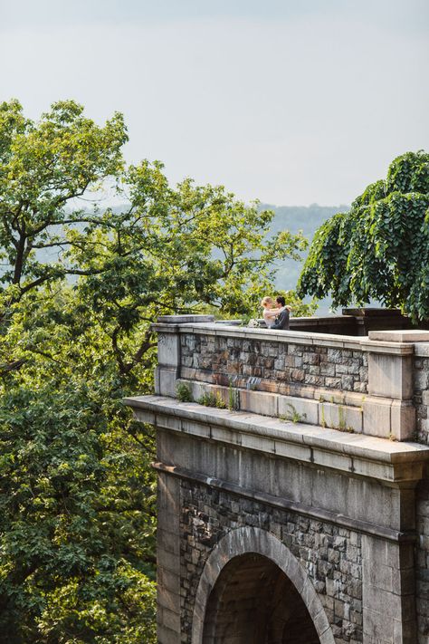 Fort Tryon Park Wedding, Pr Photoshoot, Fort Tryon Park, Wedding Nyc, Washington Heights, Nyc Park, Park Wedding, Park Weddings, Beautiful Backdrops