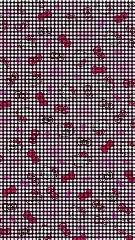 Wallpaper Iphone Tumblr, Aesthetic Wallpapers Iphone, Hello Kitty Wallpaper Hd, Pink Wallpaper Hello Kitty, Iphone Wallpaper Hd, Walpaper Hello Kitty, Hello Kitty Images, Goth Wallpaper, Kitty Drawing