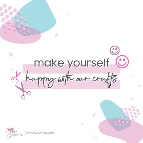 Make yourself happy with your crafts #papercrafts #papercraft #papercrafttools #papercraftingtools #papercraftingaddict #papercraftsupplies #Papercraftideas #papercrafter #jk_craftsco #craftingquotes #inspire #scrapbookingcollection #scrapbooklove #scrapbooksupplies #scrapbookanniversary #scrapbookers #scrapbookingalbum #Scrapbookingmadesimple #scrapbookkit #scrapbookaddict #scrapbook #scrapbookpaper #scrapbooker #scrapbooks #scrapbookcom #scrapbookingpaper #scrapbookingsupplies #scrapbookalbum Quotes About Handmade, Crafting Quotes, Support Small Business Quotes, Make Yourself Happy, Captions For Instagram Posts, Paper Craft Tools, Sewing Quotes, Handmade Quotes, Small Business Instagram