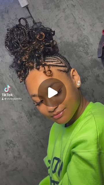 ATL PROFESSIONAL HAIR BRAIDER / Alopecia Braider on Instagram: "#atlbraids #atlbraider #atlbraiders #atlantabraids #tribalbraids #knotlessbraids #feedinbraids #stitchbraids #atlbestbraiders #alopecia #braidstyles #braids #atlantahairstylist #atlantabraids #atlantabraider #houstonbraiders #ponytails #viral #alopeciabraider #hairlossbraider #houstonbraider" Hair Braider, Girls Braids, Girl Braids, Professional Hair, Braids, Hair, On Instagram, Instagram, Black