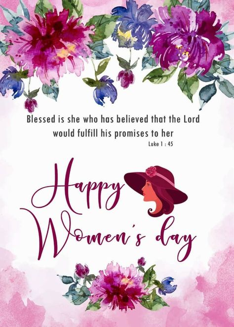 Happy Womans Day Wishes, Happy Womens Day Quotes, Father's Day Activities, Beautiful Good Night Quotes, Happy New Year Pictures, Happy Wednesday Quotes, Happy Woman Day, Blessed Is She, Happy Women's Day