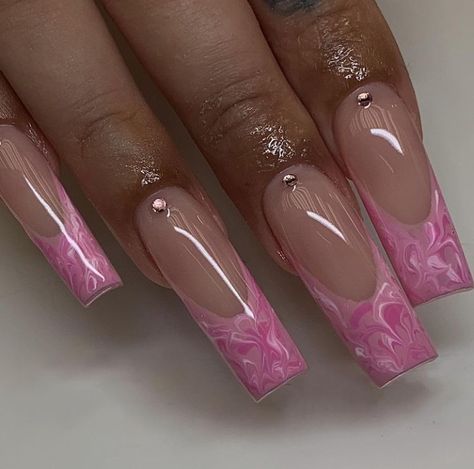 Couple Photo Aesthetic, Couple Photo Ideas, Unghie Sfumate, Goals Couple, Poses Couple, Edgy Nails, Aesthetic Couple, Nails Only, Long Square Acrylic Nails