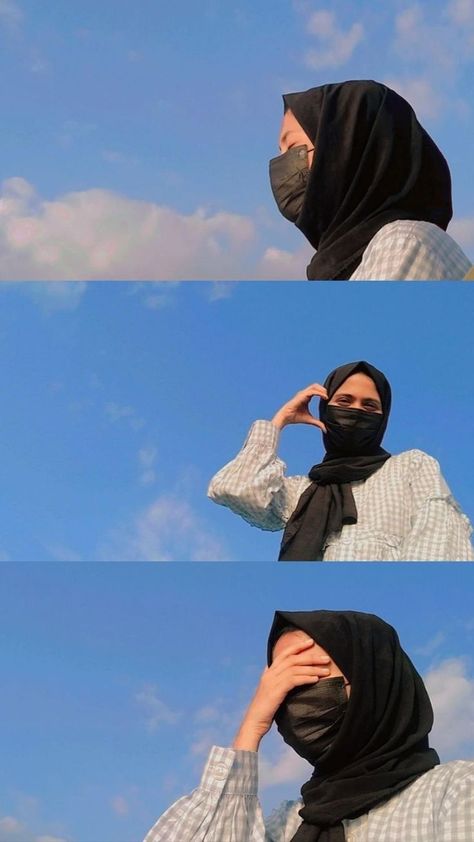 Zainu Egirl Photos Ideas, Girl Hide Face, Hidden Face Aesthetic, Hide Face Dp, Shadow Pics, Niqabi Girl, Muslim Photos, Instagram Dp, Hiding Face