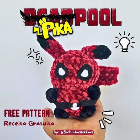 Fnaf Crochet Pattern, Fnaf Crochet Pattern Free, Crochet Patterns Step By Step, Fnaf Crochet, Nerdy Crochet, Craft Things, Pattern Steps, Crochet Items, Baymax