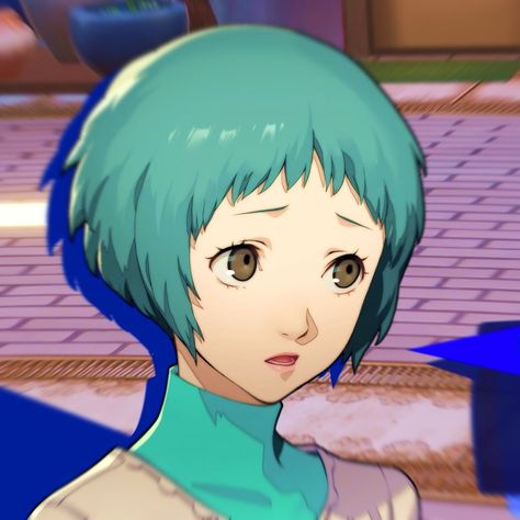 Persona 3 Fuuka, Fuuka Yamagishi, Persona 3 Reload, Persona 5 Ann, Shin Megami Tensei Persona, Like Icon, Megami Tensei, Persona 3, Editing Skills