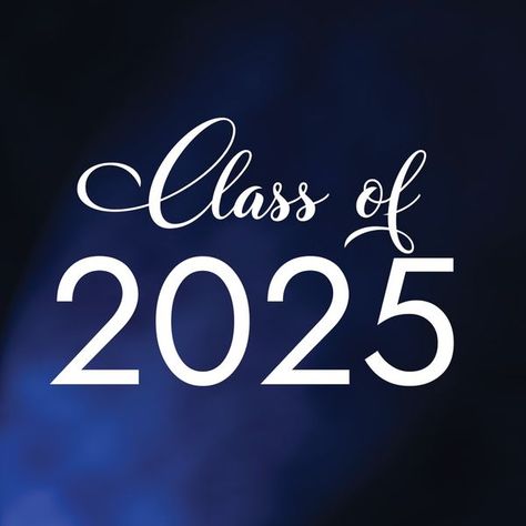 Senior 2025 Wallpaper, Class Of 2025, Cap And Gown, Spring Hill, One Week, Phone Wallpaper