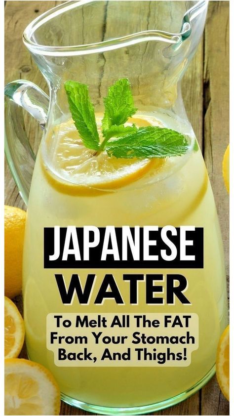 Say goodbye to stubborn body fat with Japanese Water! This powerful drink targets and burns fat from your stomach, back, and thighs, making it easier to slim down and feel great. Drink Before Bed, Japanese Water, Belly Fat Drinks, Belly Fat Burner Drink, Fat Loss Drinks, Best Detox, Fat Burner Drinks, Stomach Fat, Deilig Mat