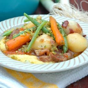 Light beef stew | Woolworths.co.za Summer Beef Stew, Beef Stews, Steak Wraps, Guinness Beef Stew, Beef Wraps, Date Night Recipes, Bean Stew, Beef Stew Recipe, Spring Vegetables