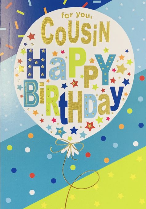 Happy Birthday Cousin Male, Happy Birthday Icons, Happy Birthday Cousin, Happy Birthday Niece, Happy Birthday Boy, Cousin Birthday, Birthday Icon, Birthday Blessings, Happy Birthday Pictures