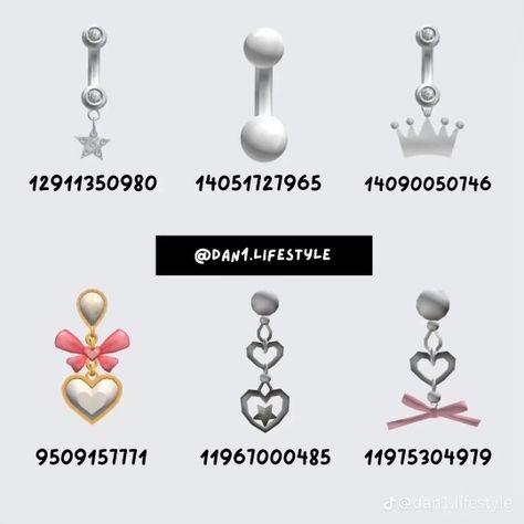 Roblox Jewelry, Cute Baddie Outfits, Brookhaven Codes, Blocksburg Outfit Codes￼, Fancy Dress Code, Jennie Calvin Klein, Preppy Decal, Code Clothing, Code Roblox