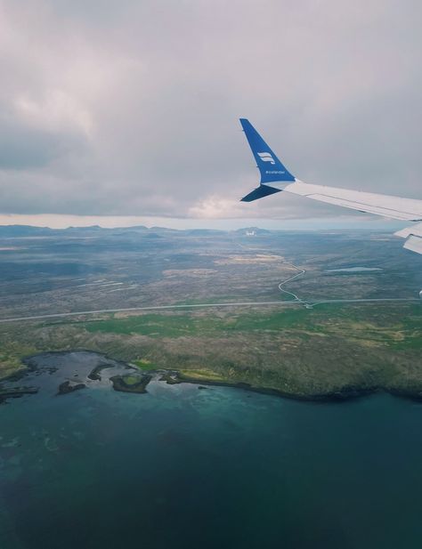 Reykjavik, iceland, travel, plane, aesthetic Reykjavik Aesthetic, Reykjavik Iceland Aesthetic, Travel Plane Aesthetic, Aria Aesthetic, Iceland City, Island Reykjavik, Plane Aesthetic, Travel Plane, Iceland Trip