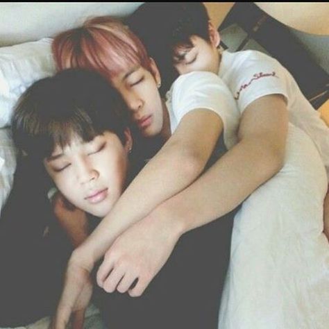 The Three Musketeers (hyung line x maknae line) - chapter 3 - Wattpad Bts Sleeping, Bts Maknae Line, Bts Vkook, Billboard Music Awards, Memes Humor, About Bts, I Love Bts, Fan Fiction, Jimin Jungkook