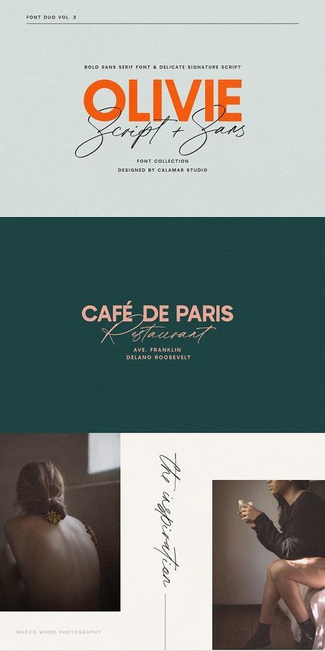 Script Fonts Serif Logo, Schrift Design, Western Font, All Caps Font, Font Combo, Best Script Fonts, Font Combos, Font Duo, Font Combinations