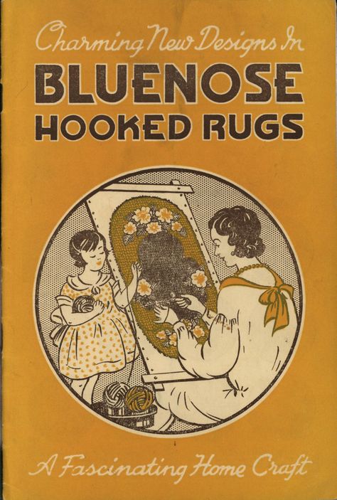 Charming new designs in bluenose hooked rugs. : John E. Garrett Limited : Free Download, Borrow, and Streaming : Internet Archive Primitive Rug Hooking Patterns Free, Primitive Patterns Free, Primitive Hooked Rugs, Rug Hooking Patterns Free, Rug Hooking Patterns Primitive, Hooked Rugs Primitive, Rug Hooking Designs, Hook Punch, Art Rugs