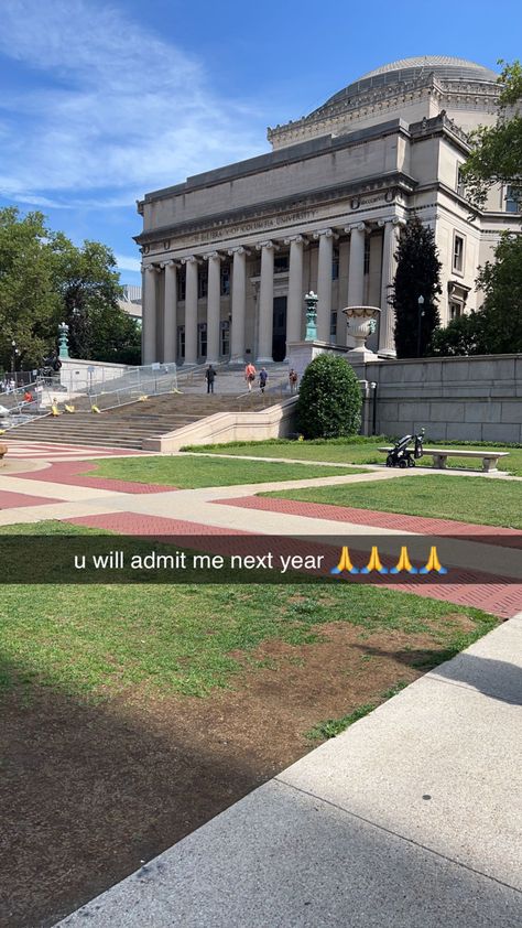 Columbia University Acceptance Letter, Colombia University, Columbia Uni, Columbia Law School, Columbia Law, University Inspiration, College Major, College Usa, College Inspiration