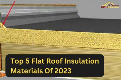 Top 5 Flat Roof Insulation Materials Of 2024 Flat Roof Insulation, Fiberglass Roof, Mineral Wool Insulation, Spray Insulation, Fibreglass Roof, Roof Insulation, Attic Insulation, Wool Insulation, Roof Inspection