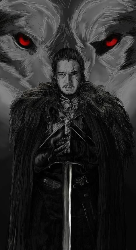 Game Of Theones, Game Of Thrones Ghost, Jon Snow Art, Game Of Thrones Wallpaper, Dessin Game Of Thrones, Pinterest Tags, Game Of Thrones Instagram, Game Of Thrones Poster, Ned Stark