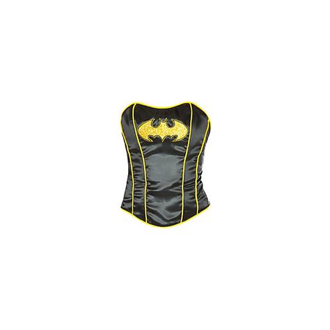 Batgirl Corset Batman ❤ liked on Polyvore featuring costumes, batgirl halloween costume, yellow costume, sexy halloween costumes, batgirl costume and sexy batgirl costume Batgirl Halloween, Batgirl Halloween Costume, Batgirl Costume, Yellow Costume, Batman Costume, Batgirl, Halloween Costume, Batman, Streetwear Brands