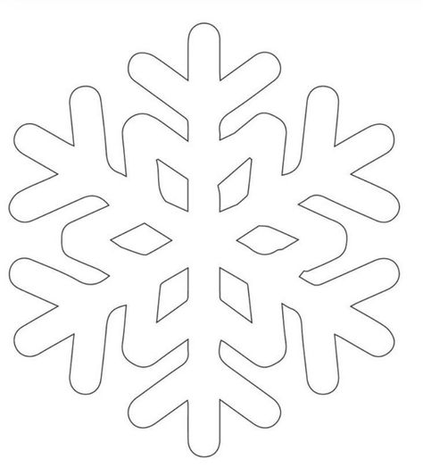 Snowflake Stencil, Christmas Classroom Door, Frozen Snowflake, Snowflake Template, Printable Christmas Coloring Pages, Idee Cricut, Paper Snowflake, Snowflake Background, Snow Flakes Diy