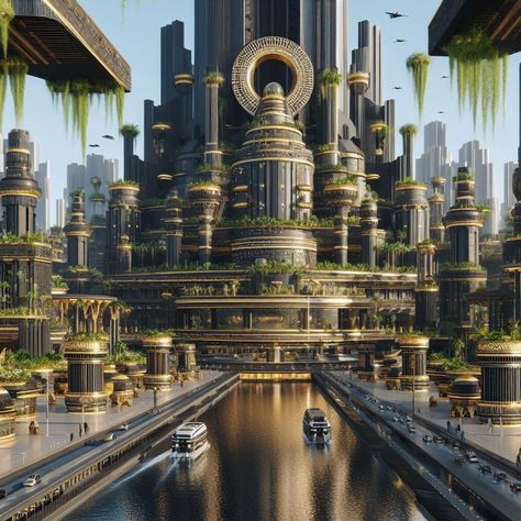 Futuristic African City, Futuristic Bunker, Janaki Mandir, Steampunk Building, African Superhero, Dreamscape Architecture, Concept Vehicles Sci Fi, Succulent Garden Design, Underground Bunker