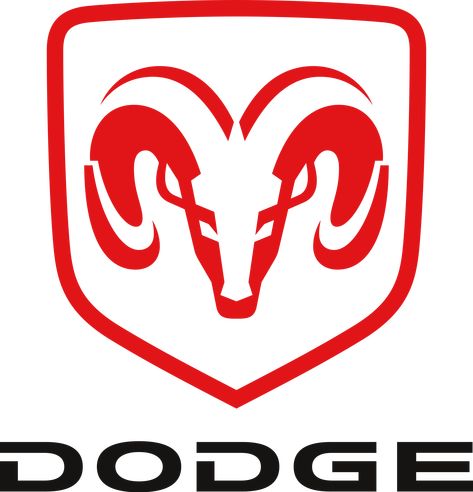 Dodge logo (1994) Founded as @Debra Dodge Brothers Company by brothers Horace Elgin Dodge and John Francis Dodge in 1900, Dodge was originally a supplier of parts and assemblies for Detroit-based automakers and began building complete automobiles in 1915, predating the founding of Chrysler Corporation. The Dodge brothers died suddenly in 1920 and the company was sold to Dillon, Read & Co. in 1925 before being sold to Chrysler in 1928 Dodge Ram Logo, Motocykle Harley Davidson, Dodge Logo, Auto Vintage, Dodge Rams, Vw Gol, Dodge Trucks Ram, Dodge Caliber, Dodge Viper