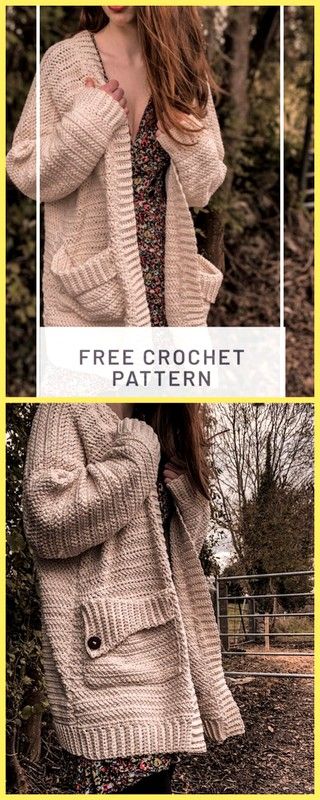 Free Crochet Wearable Patterns, Crochet Coatigan, Hoodie Crochet, Knit Garments, Friends Crochet, Gloves Crochet, Crochet Cardigan Pattern Free, Crochet Cardigans, Crochet Cardigan Sweater