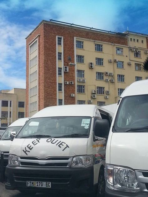 Words on taxis are often fun. Taxi rank just off Oxford St, East London. That sounds so English ... and so isn't. Phew. Eastern Cape, East London, South African, South Africa, Oxford, London