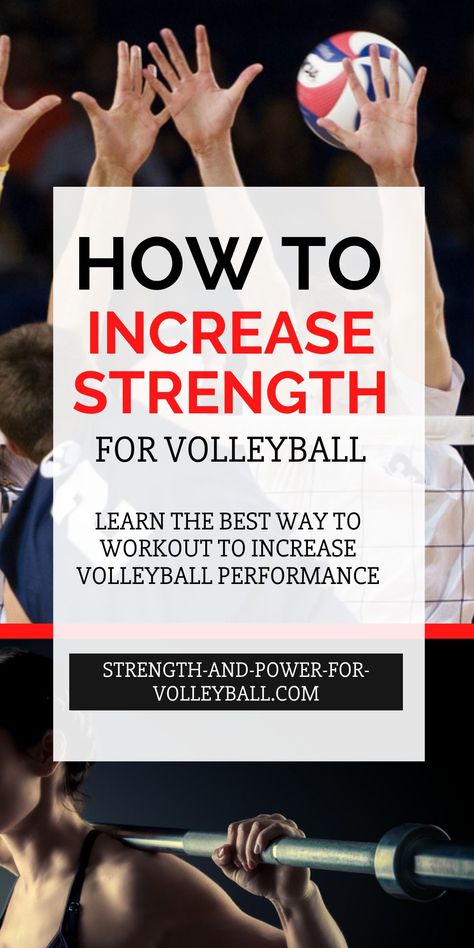 Volleyball Strength Training Workouts, Blocking Volleyball, Volleyball Exercises, Volleyball Hitter, Workout Volleyball, Volleyball Passing Drills, Volleyball Workout, Volleyball Coaching, Volleyball Serve