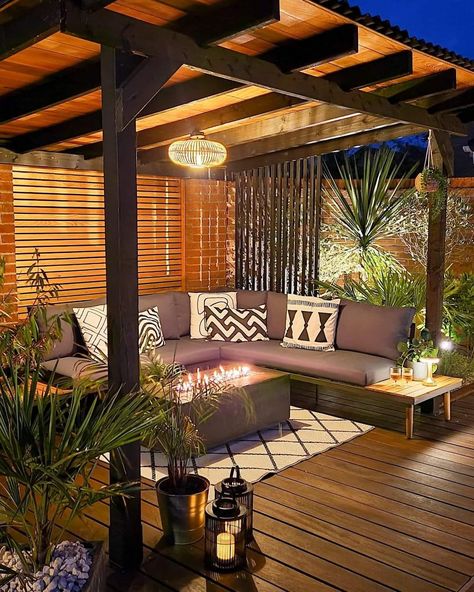 Pergola Construction, Cheap Garden, Terrace Garden Design, Outdoor Patio Designs, Backyard Renovations, Patio Garden Design, Backyard Remodel, Backyard Pergola, Garden Makeover