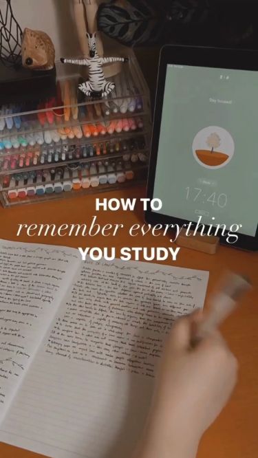 How to remember everything you study | Study Tips | Assignment Tips | Essay Tips adhdplanner #homeofficeplanner #cutedailyplannertemplate⏲. Assignment Tips, Study Planner Ideas, Studie Hacks, How To Remember, Studera Motivation, School Study Ideas, Study Planner Printable, Exam Study Tips, Best Study Tips