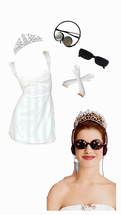 Another Cinderella Story Costume, Princess Diaries Costume, Princess Protection Program, Another Cinderella Story, Cinderella Story, Trendy Halloween Costumes, Princess Diaries, Trendy Halloween, Step Moms