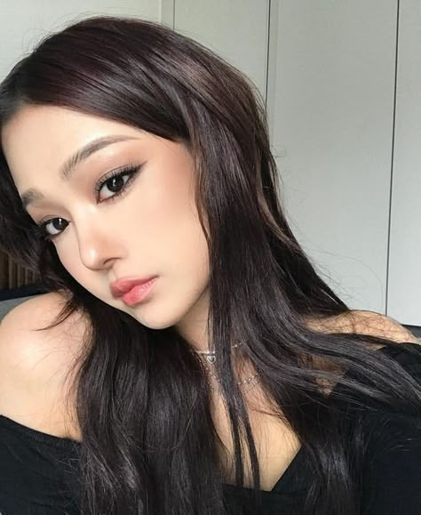 Soft Natural Makeup, Rave Makeup, Formal Makeup, Ulzzang Makeup, Ethereal Makeup, Cute Makeup Looks, Asian Eye Makeup, Models Makeup, Kiss Makeup