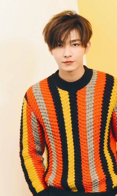 Refresh Man, Aaron Yan, Lee Min Ho Photos, Song Wei Long, Fan Bingbing, Mens Knit, Night Flowers, Muscular Men, Ji Chang Wook