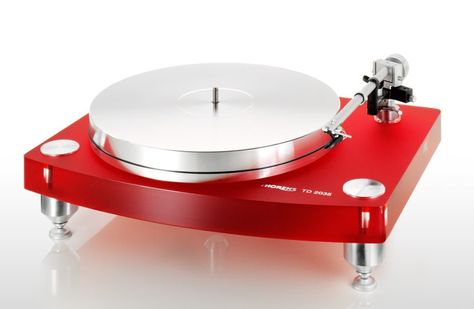 Thorens TD 2035 Audiophile Turntable, Home Theater Receiver, Turn Table Vinyl, Musical Box, Hi-fi, Record Players, Hifi Audio, Record Player, Cd Player