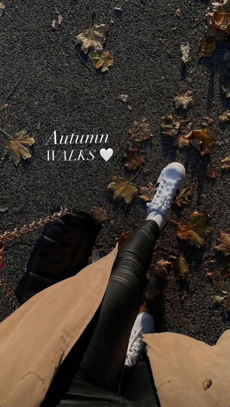 Autumn Story Instagram, Fall Instagram Pictures Aesthetic, Autumn Instagram Story, Autumn Walk, Autumn Instagram, Insta Snap, Instagram Creative Ideas, Winter Photo, Instagram My Story