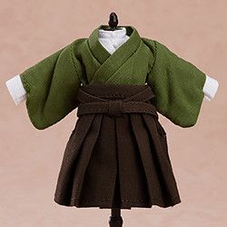 Nendoroid Doll: Kigurumi Pajamas (Tabby Cat) Hakama Outfit, School Uniform Hat, Doll Kimono, Sandals With Socks, Rasta Colors, Cafe Style, Costume Patterns, Original Character, Good Smile