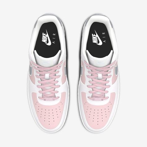 Chaussure personnalisable Nike Air Force 1 Low By You pour femme. Nike FR