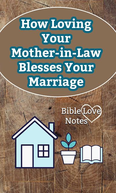 Bible Love Notes: Bless Your Marriage—Love Your Mother-in-law Godly Mother, Bible Love Notes, Biblical Truths, Bible Love, Marriage And Family, Mother In Law, Love Notes, Best Relationship, Love Your